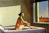 Morning Sun by Edward Hopper